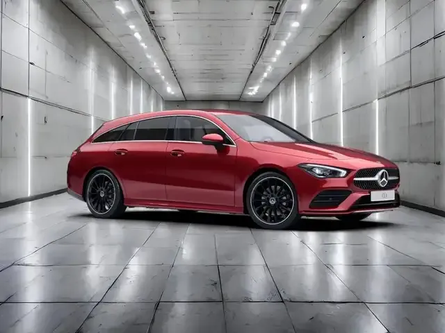 Mercedes-Benz CLA 250