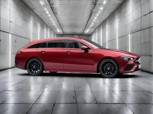 Mercedes-Benz CLA 250