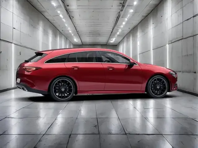 Mercedes-Benz CLA 250