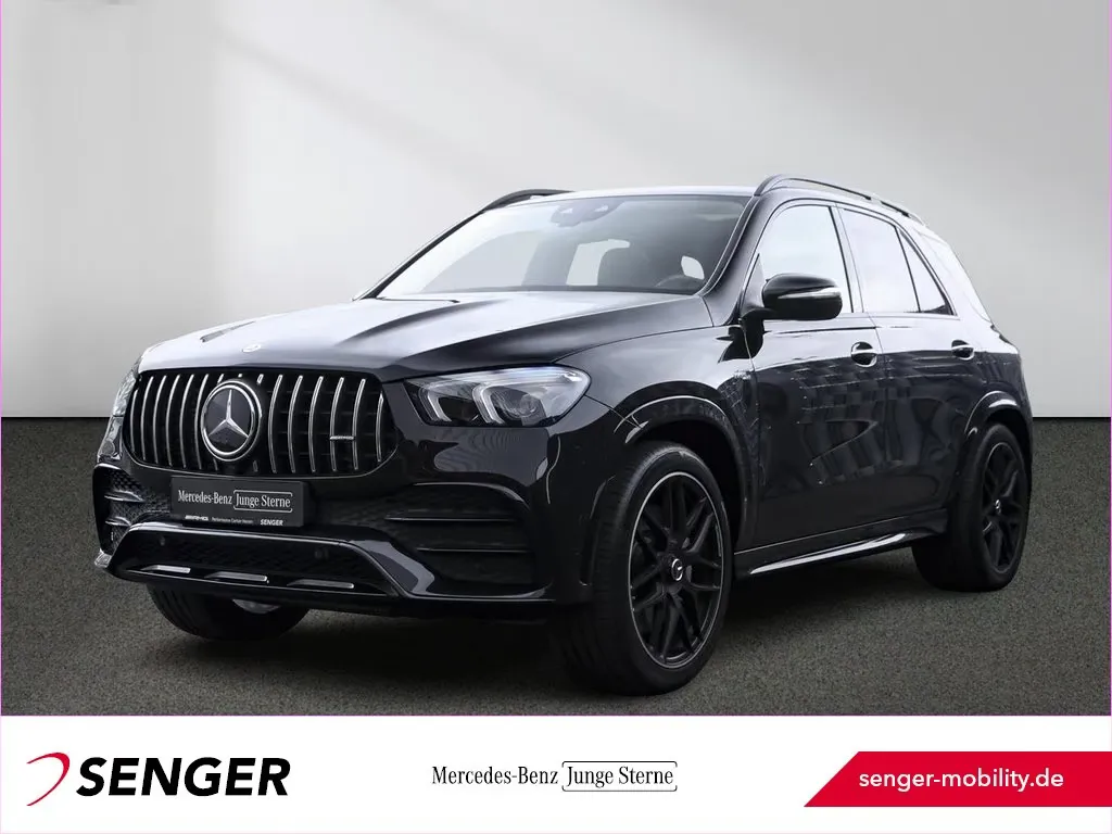 Mercedes-Benz GLE 53 AMG