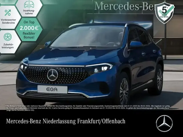 Mercedes-Benz EQA 300