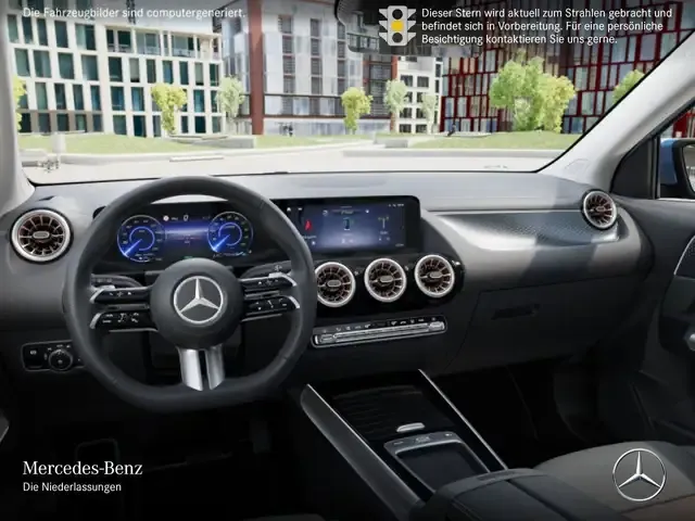 Mercedes-Benz EQA 300