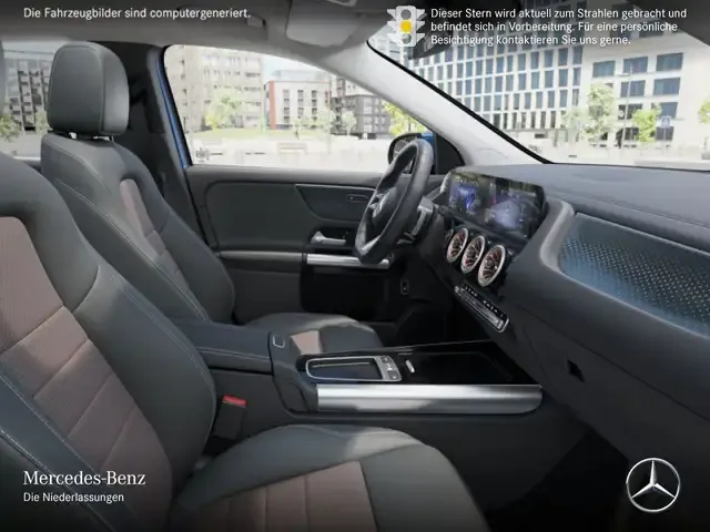 Mercedes-Benz EQA 300