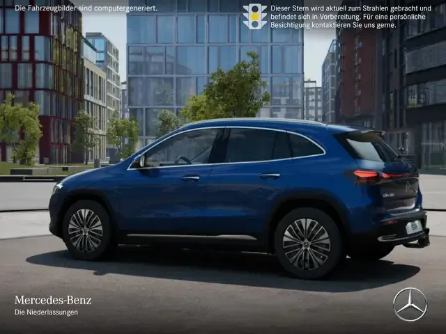 Mercedes-Benz EQA 300