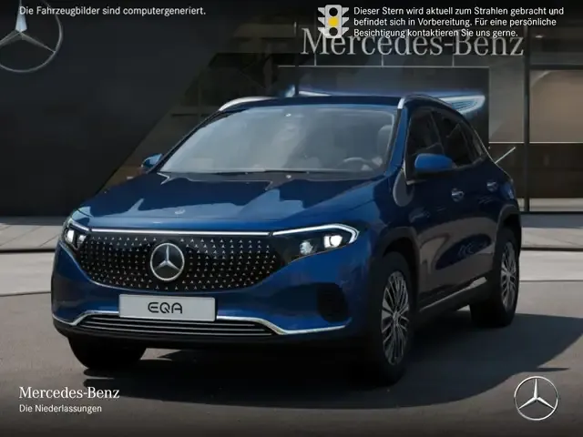 Mercedes-Benz EQA 300