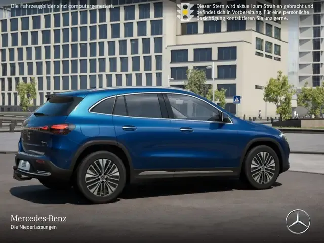 Mercedes-Benz EQA 300