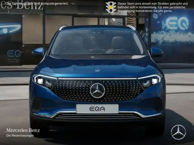 Mercedes-Benz EQA 300