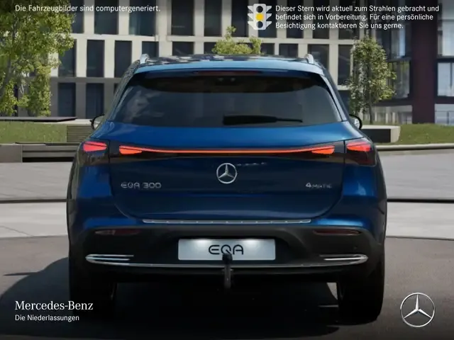 Mercedes-Benz EQA 300