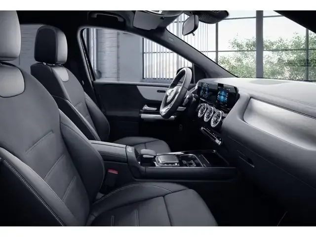 Mercedes-Benz B 250