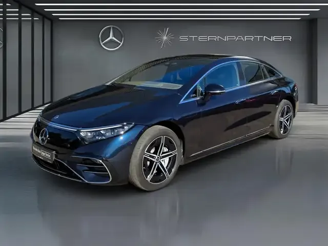 Mercedes-Benz EQS