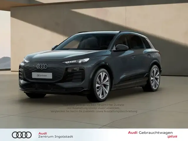 Audi Q6 e-tron