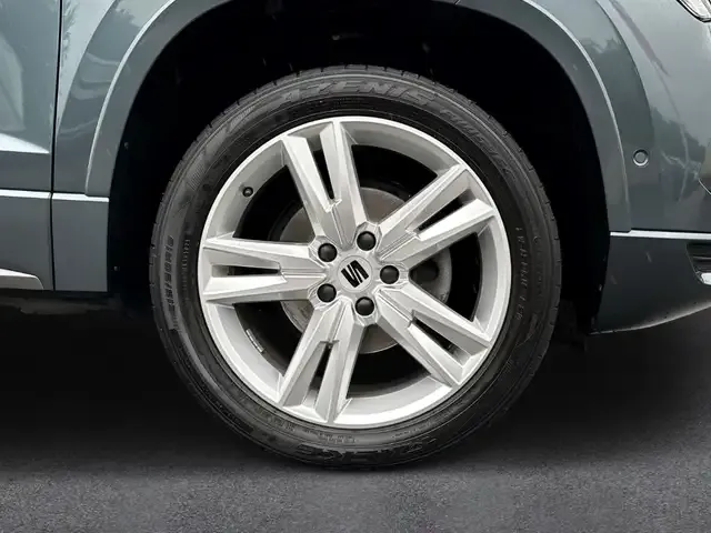 SEAT Ateca