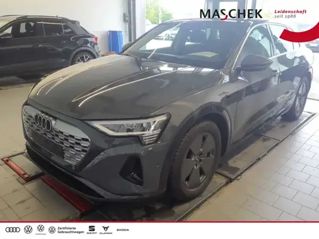 Audi Q8 e-tron