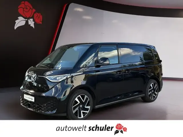 Volkswagen ID. Buzz Cargo