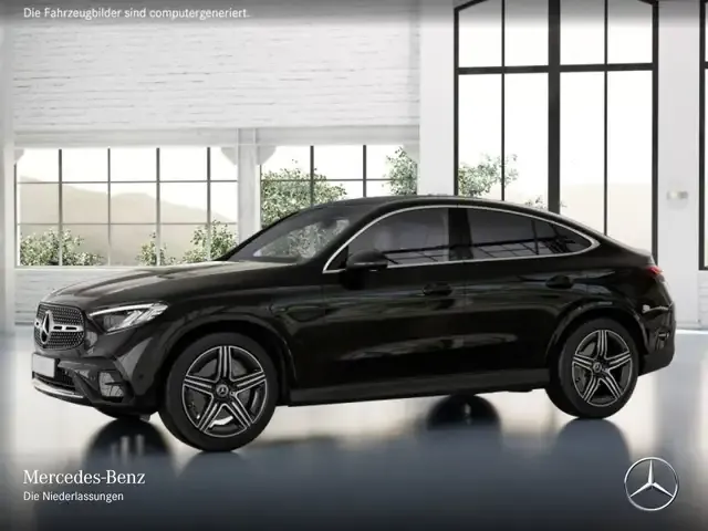 Mercedes-Benz GLC 200