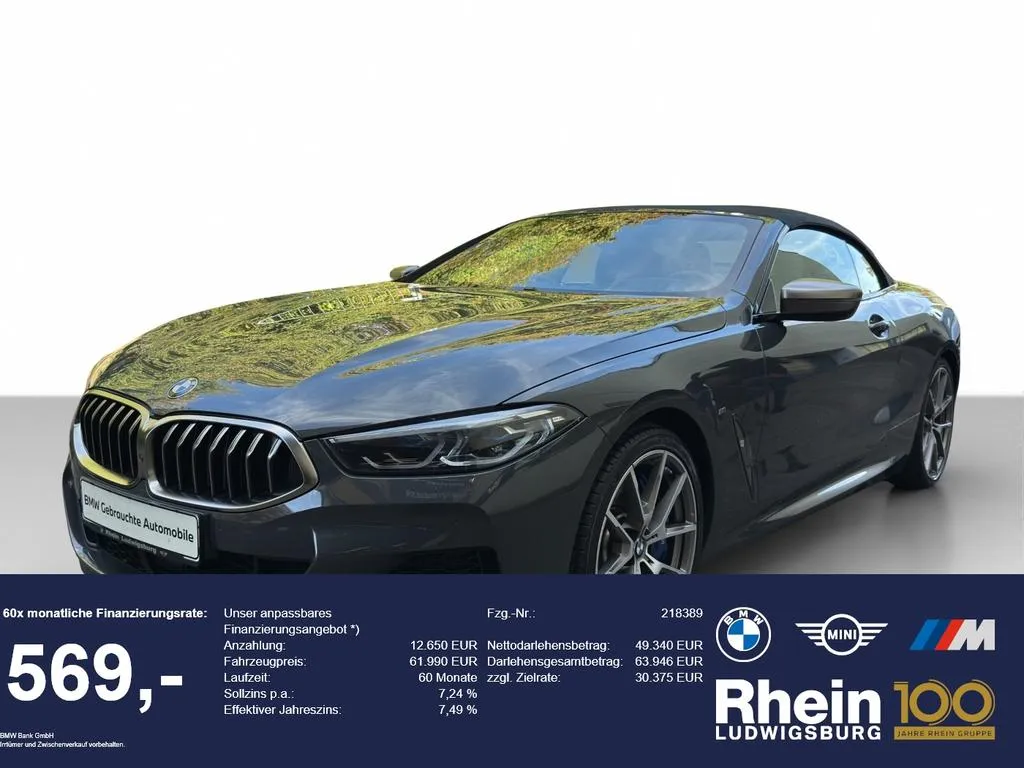 BMW M850