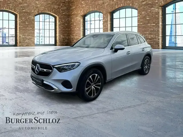Mercedes-Benz GLC 220