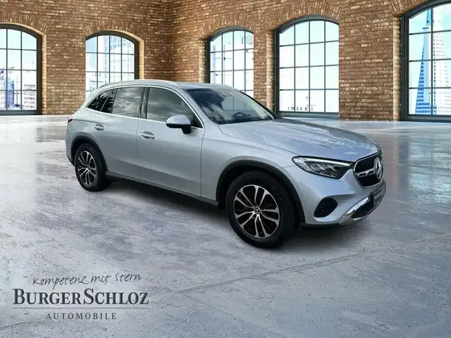 Mercedes-Benz GLC 220