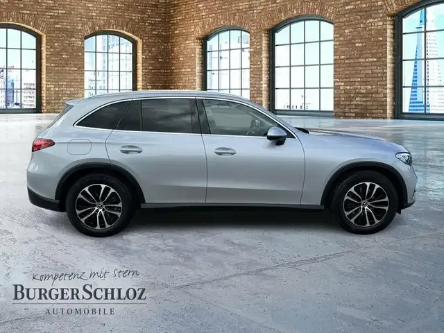 Mercedes-Benz GLC 220