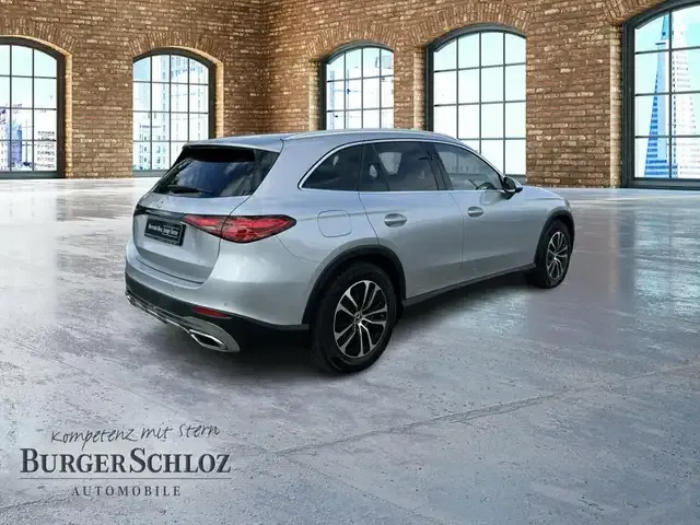 Mercedes-Benz GLC 220