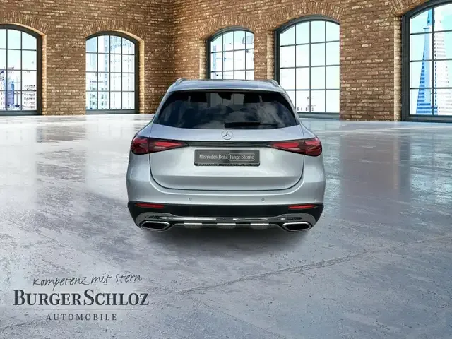 Mercedes-Benz GLC 220