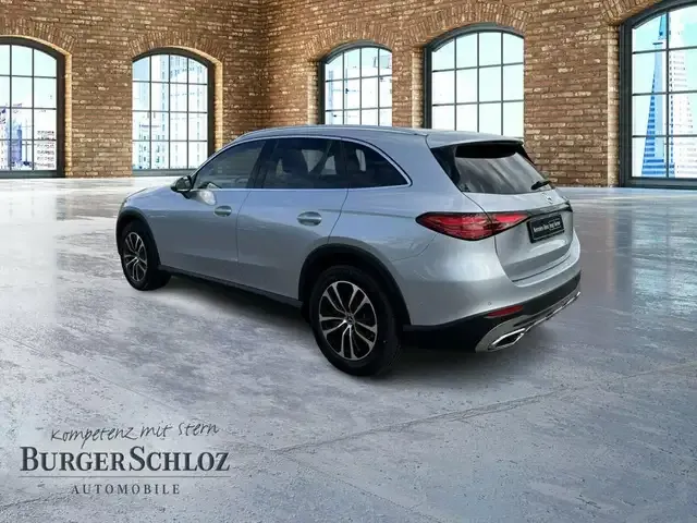 Mercedes-Benz GLC 220