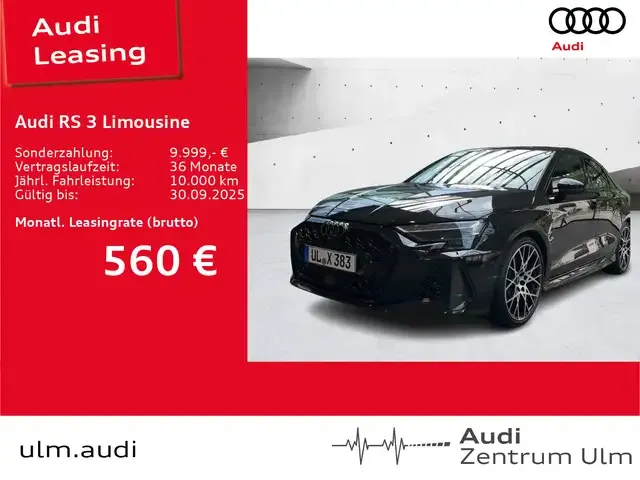 Audi RS3