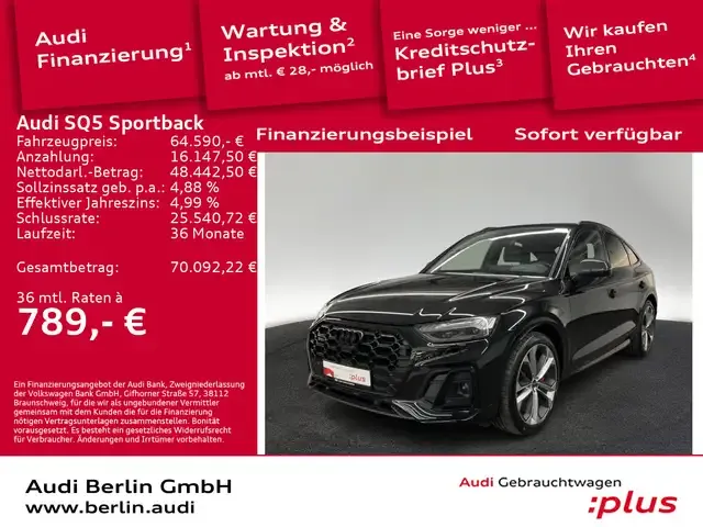 Audi SQ5