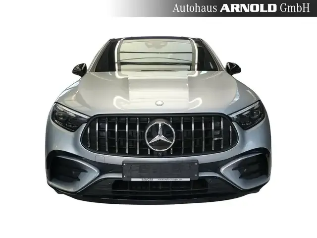 Mercedes-Benz GLC 43 AMG