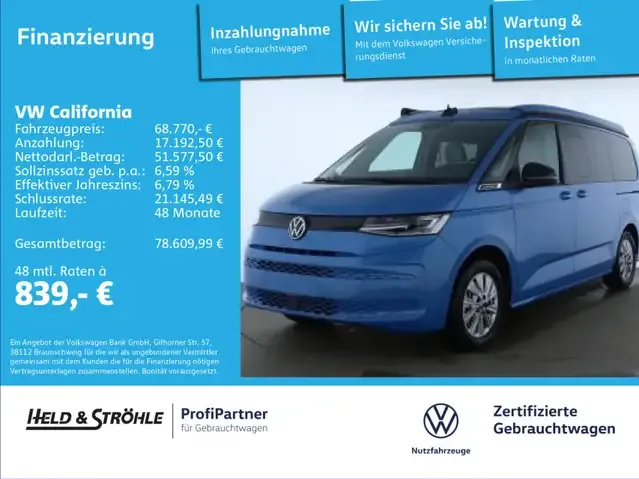 Volkswagen Sonstige