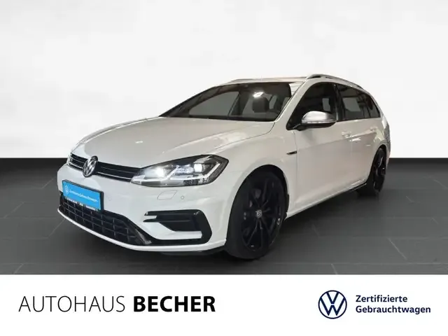 Volkswagen Golf R