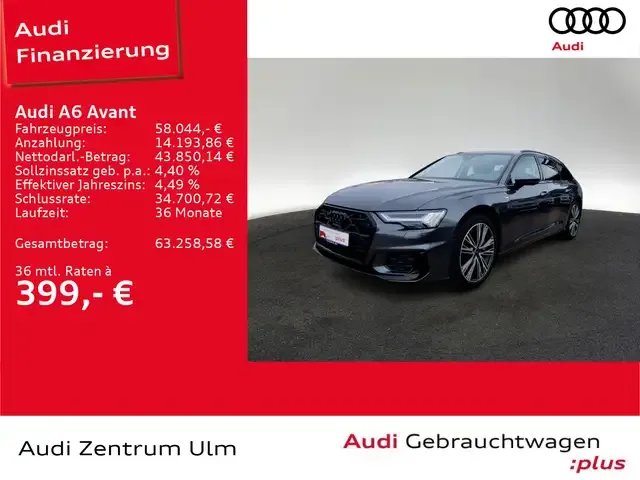 Audi A6