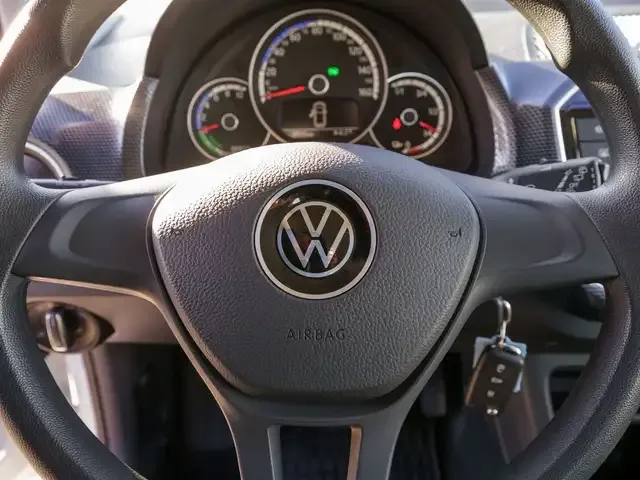 Volkswagen e-up!