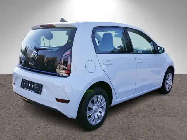 Volkswagen e-up!