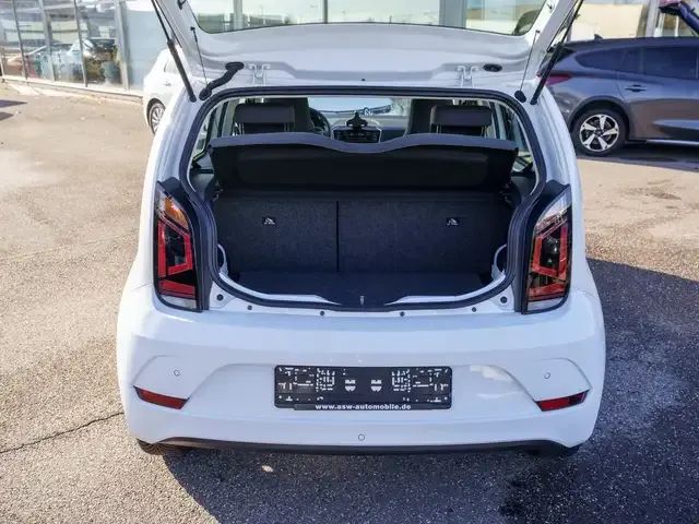 Volkswagen e-up!