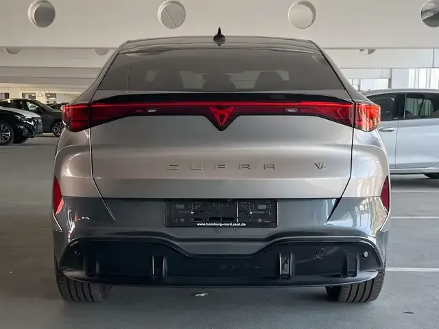 CUPRA Tavascan