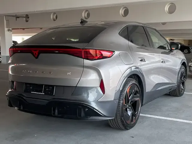 CUPRA Tavascan