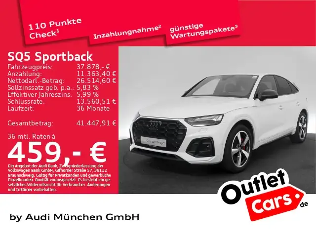 Audi SQ5