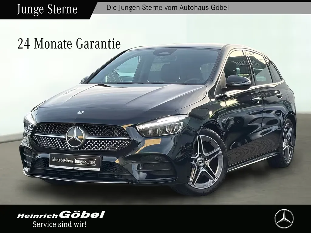 Mercedes-Benz B 200