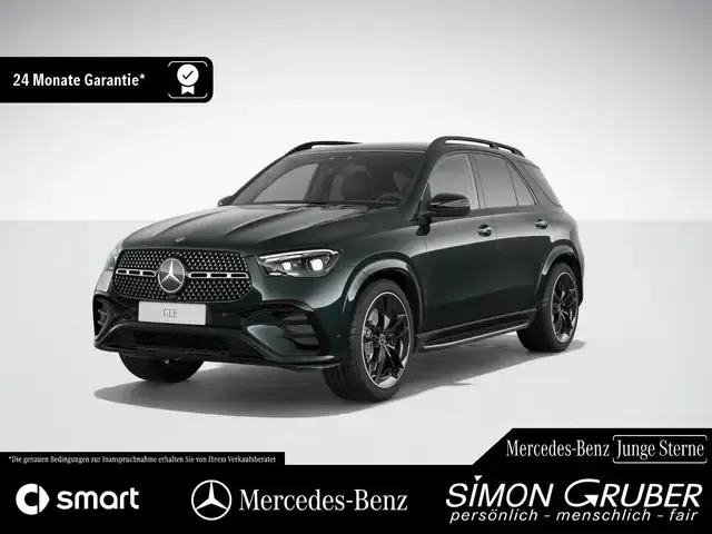 Mercedes-Benz GLE 450