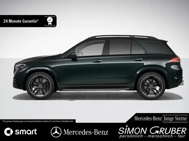 Mercedes-Benz GLE 450