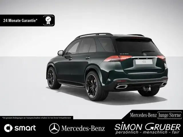 Mercedes-Benz GLE 450