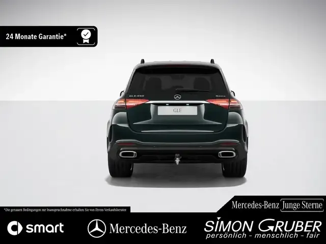 Mercedes-Benz GLE 450