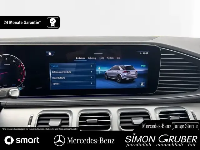 Mercedes-Benz GLE 450