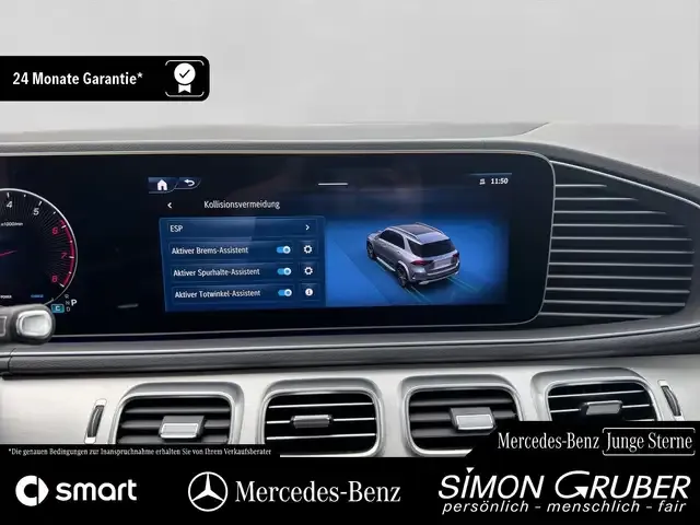 Mercedes-Benz GLE 450