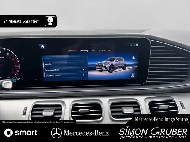 Mercedes-Benz GLE 450