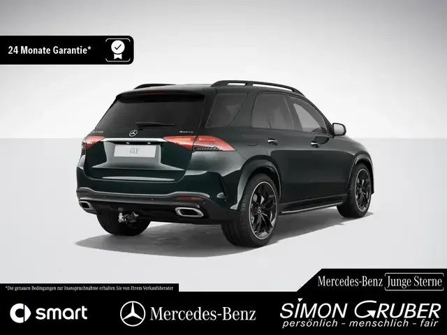 Mercedes-Benz GLE 450