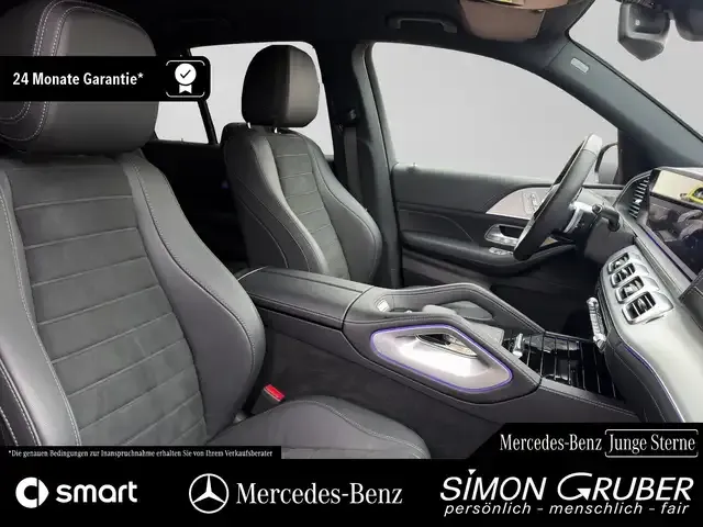 Mercedes-Benz GLE 450