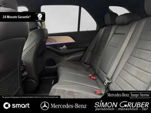 Mercedes-Benz GLE 450