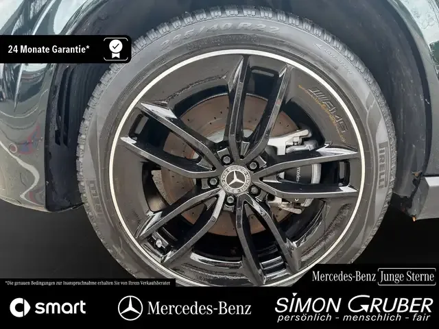 Mercedes-Benz GLE 450